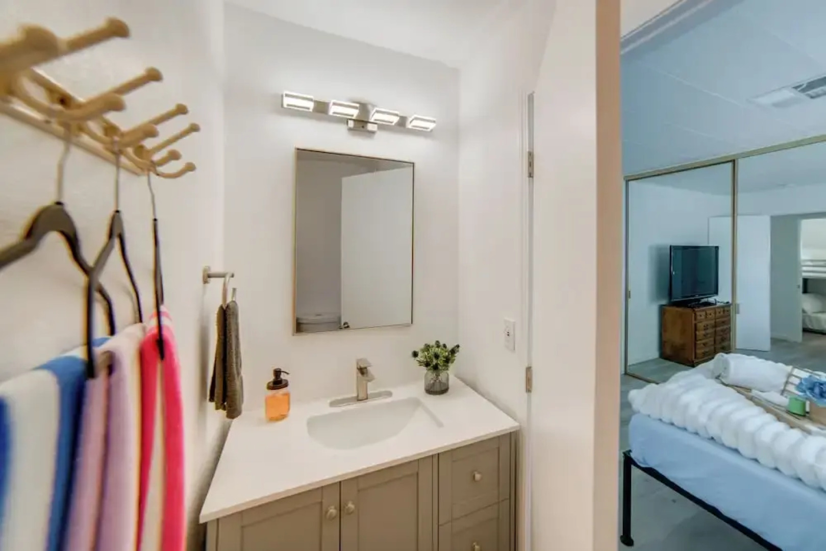 Hot Tub, Views & Dock! Playful Home on Clear Lake