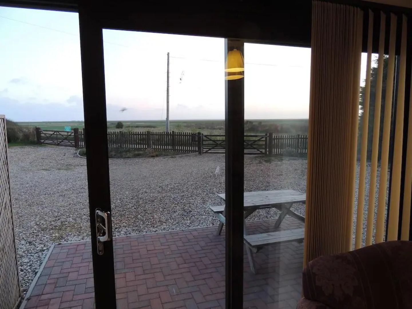 Wild Acre Cart Lodge