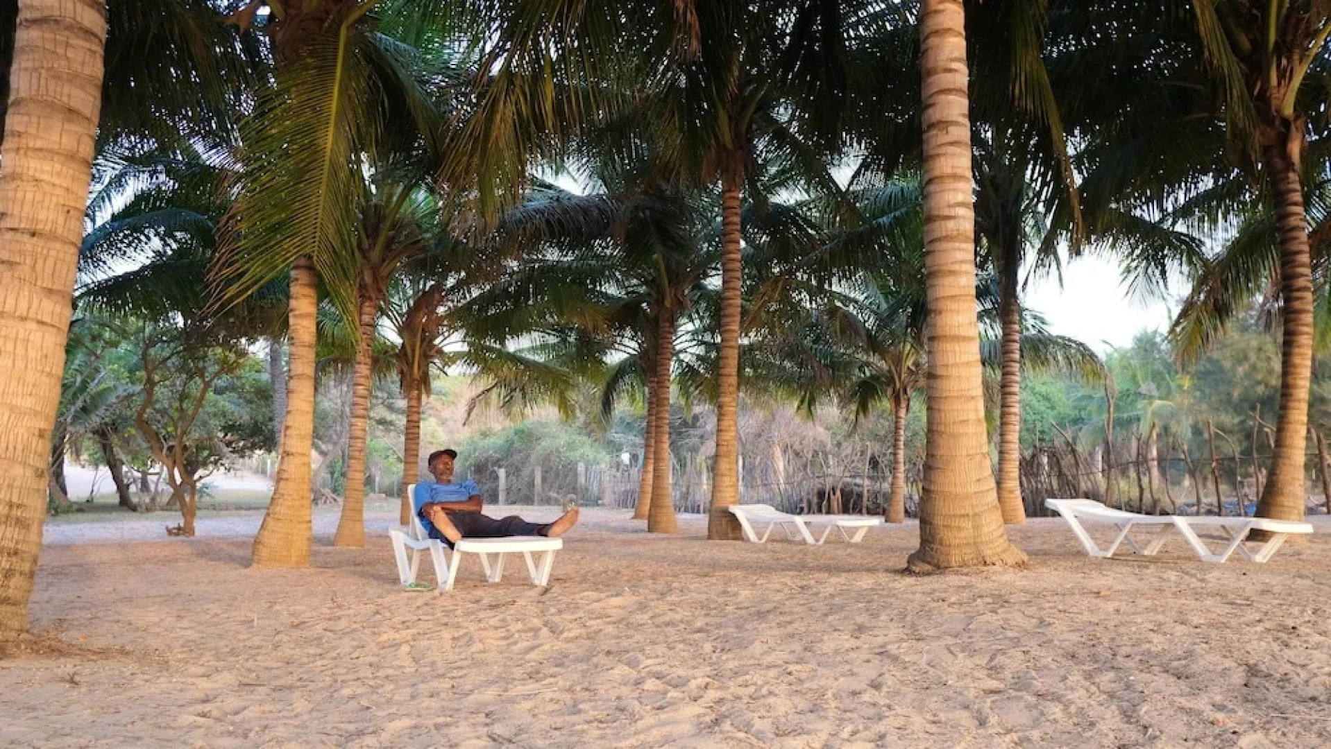 House With 3 Bedrooms in Ziguinchor, With Wonderful sea View and Furni