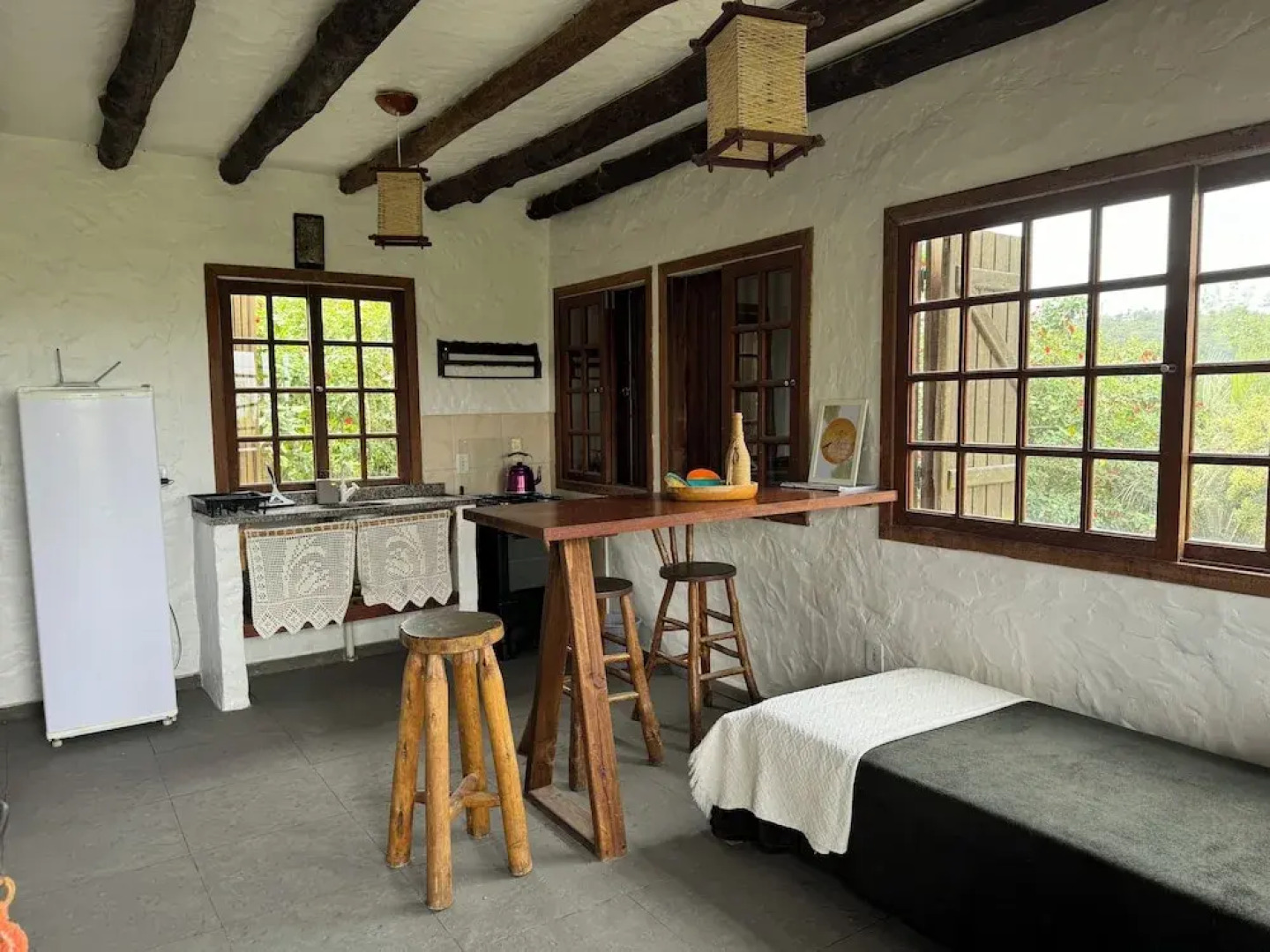 Pousada Casa Morango - Praia do Rosa