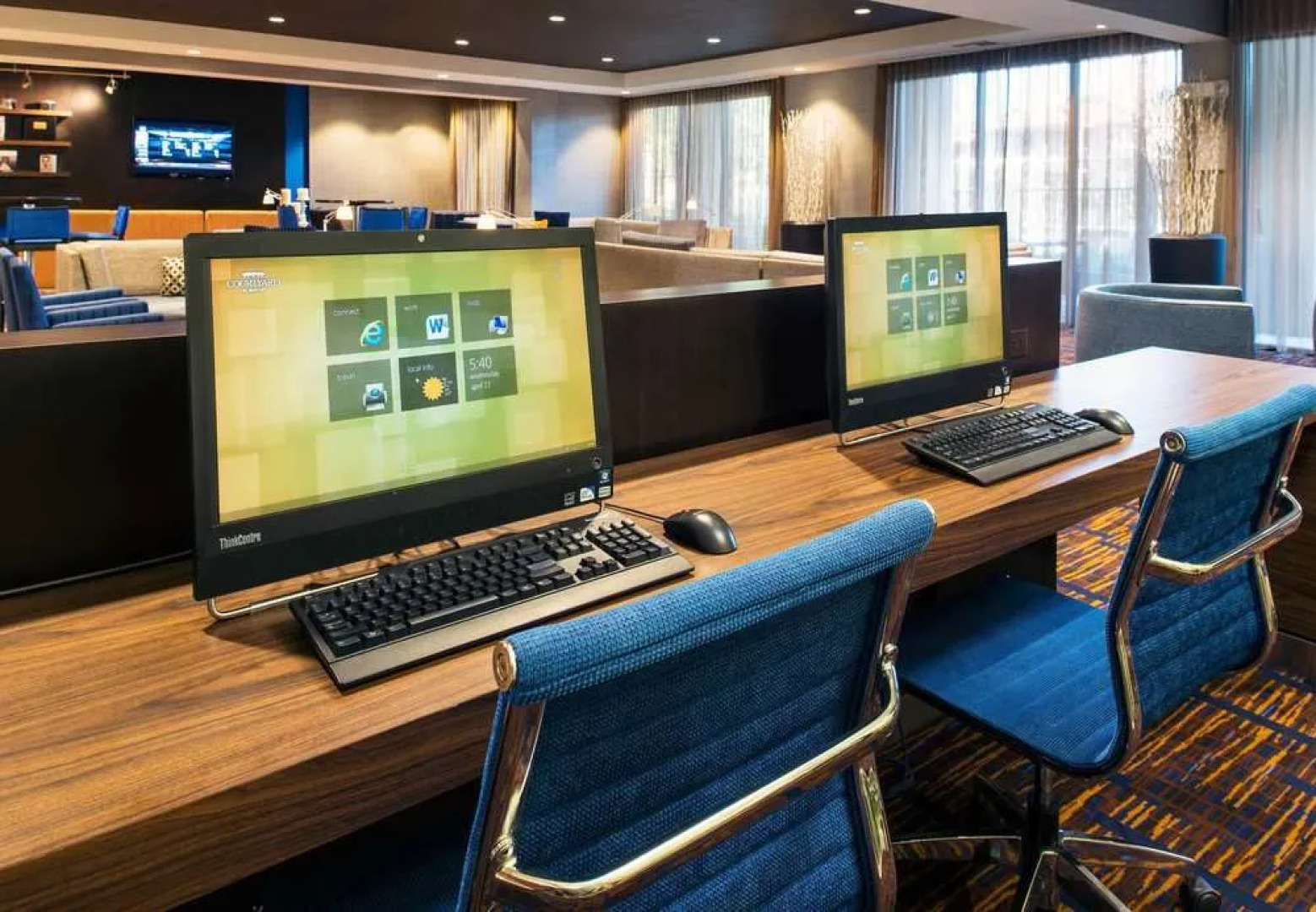 Courtyard Palm Desert