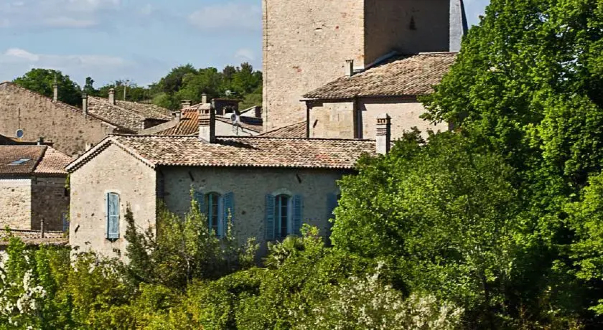 Bed and breakfast Le Château dUzer