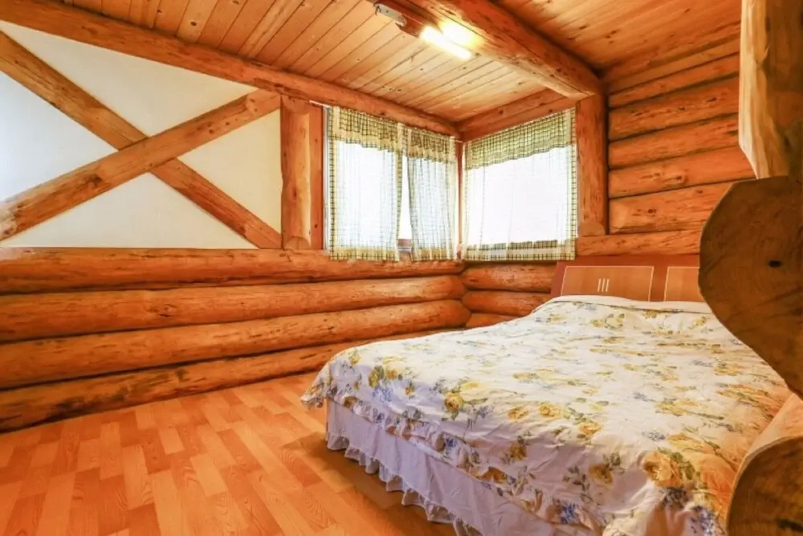 Yangpyeong Log Camp Pension