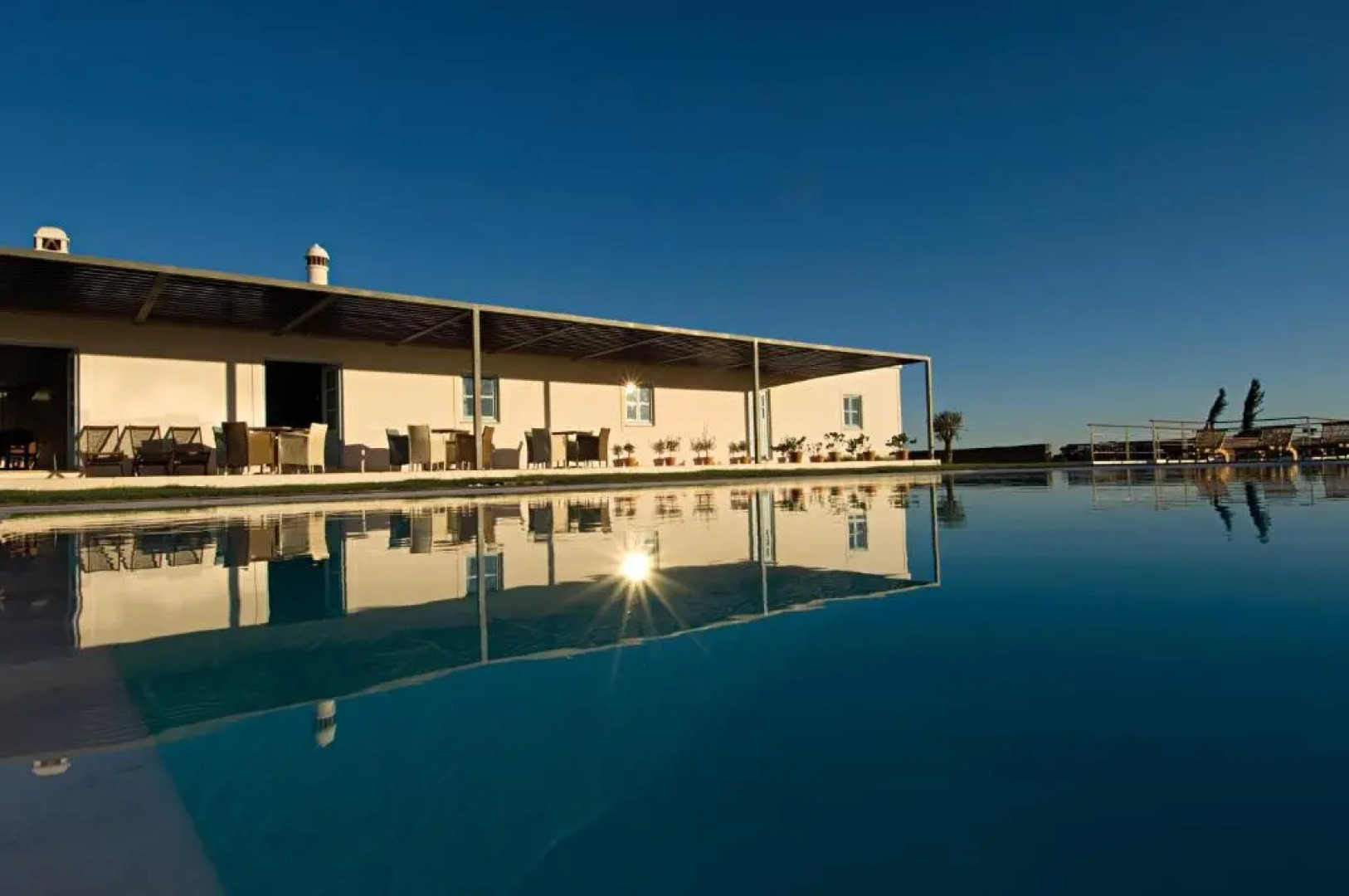 Herdade da Malhadinha Nova - Relais & Châteaux