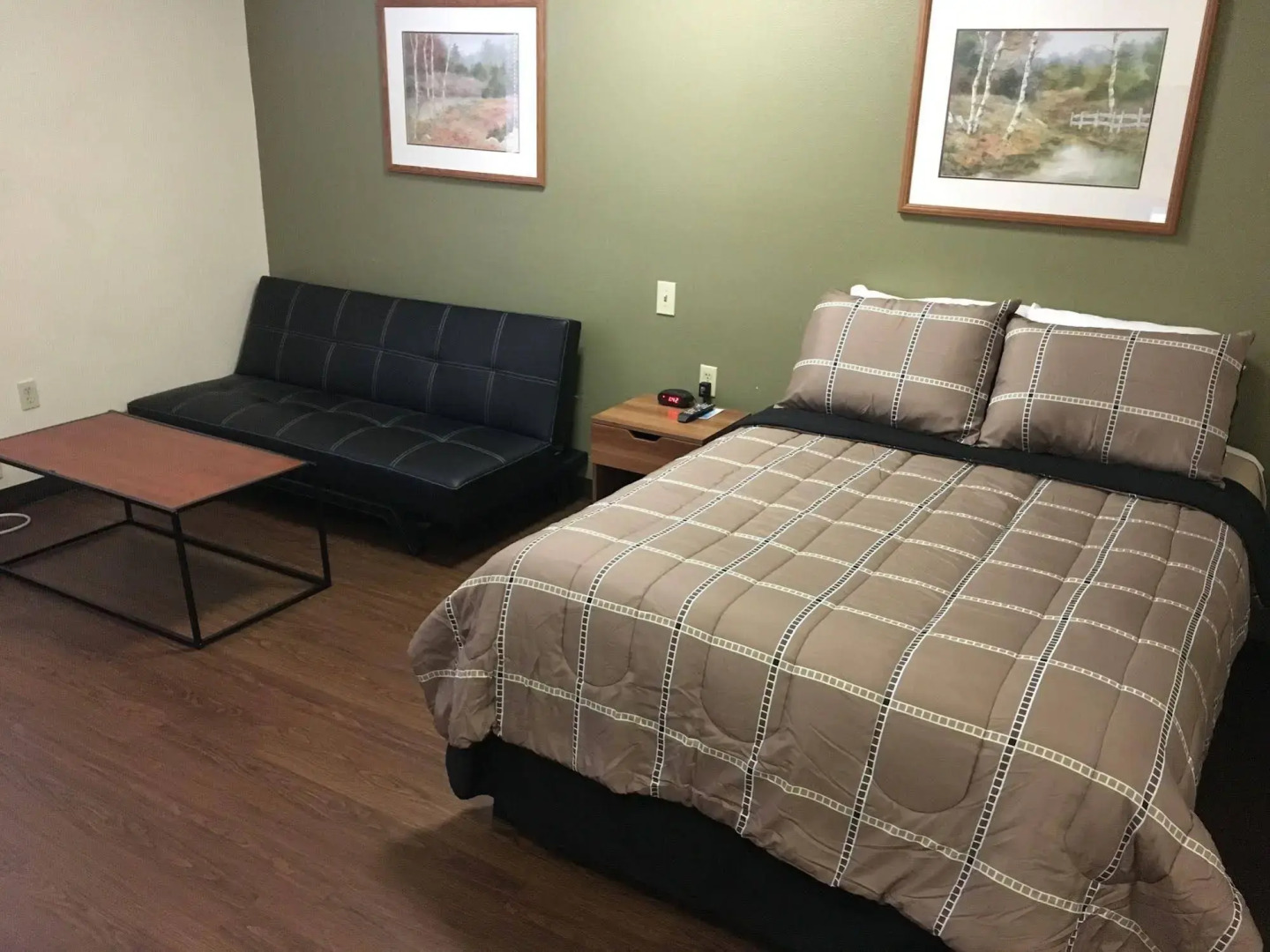 Inland Suites Lamar Street