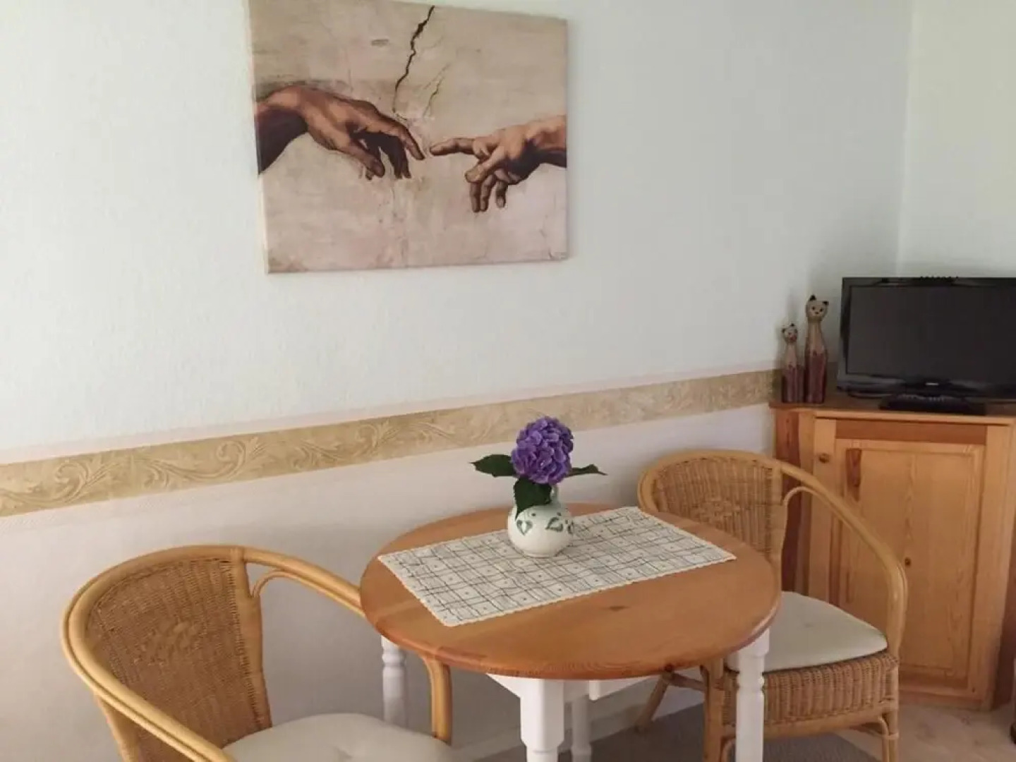 Pension Haus "Hohe Liebe"