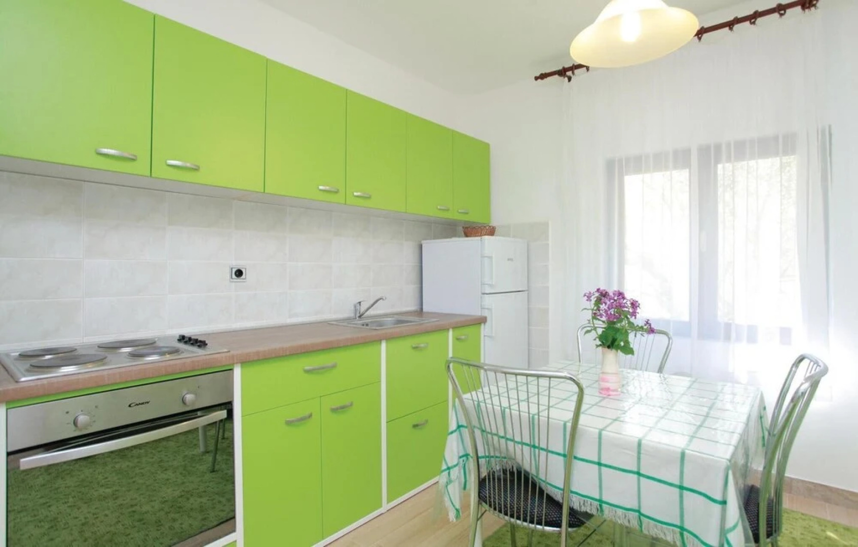 Awesome Home in Blato With Wifi and 1 Bedrooms