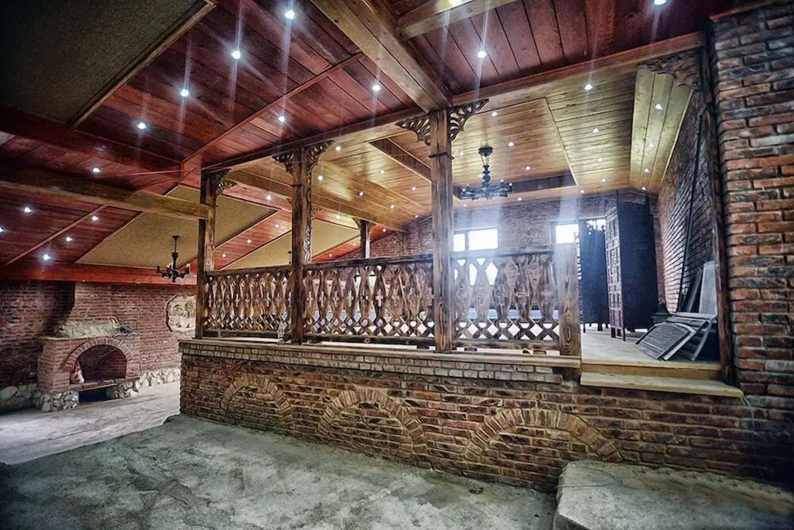 Имение Чиковани