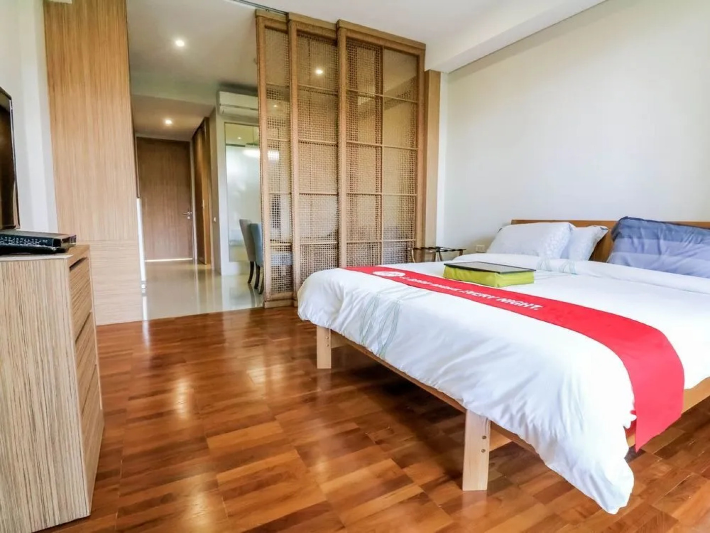 Nida Rooms San Sai 209 down Town