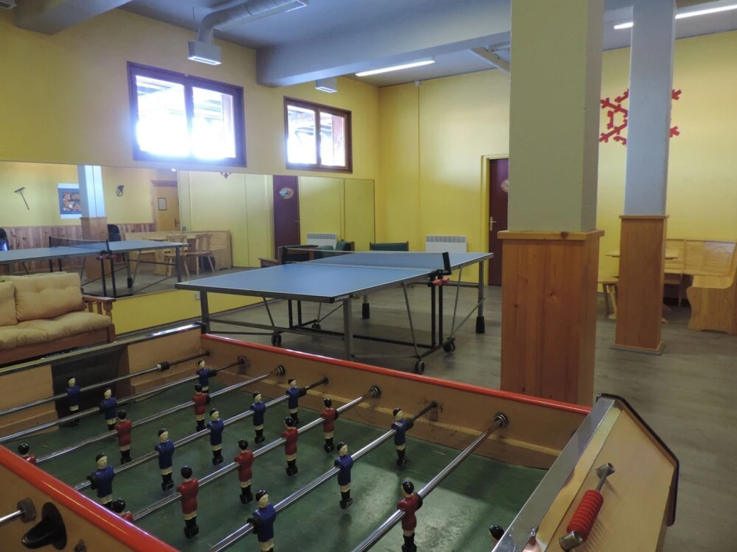 Hôtel Le Grand Chalet