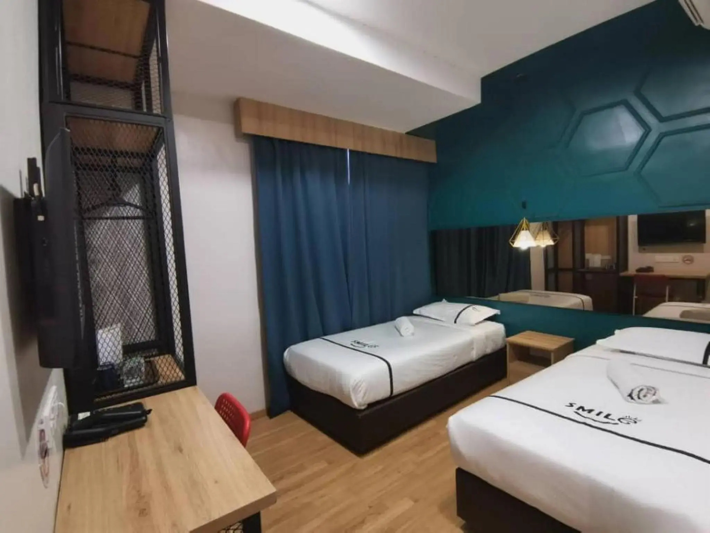 Smile Hotel Selayang Point