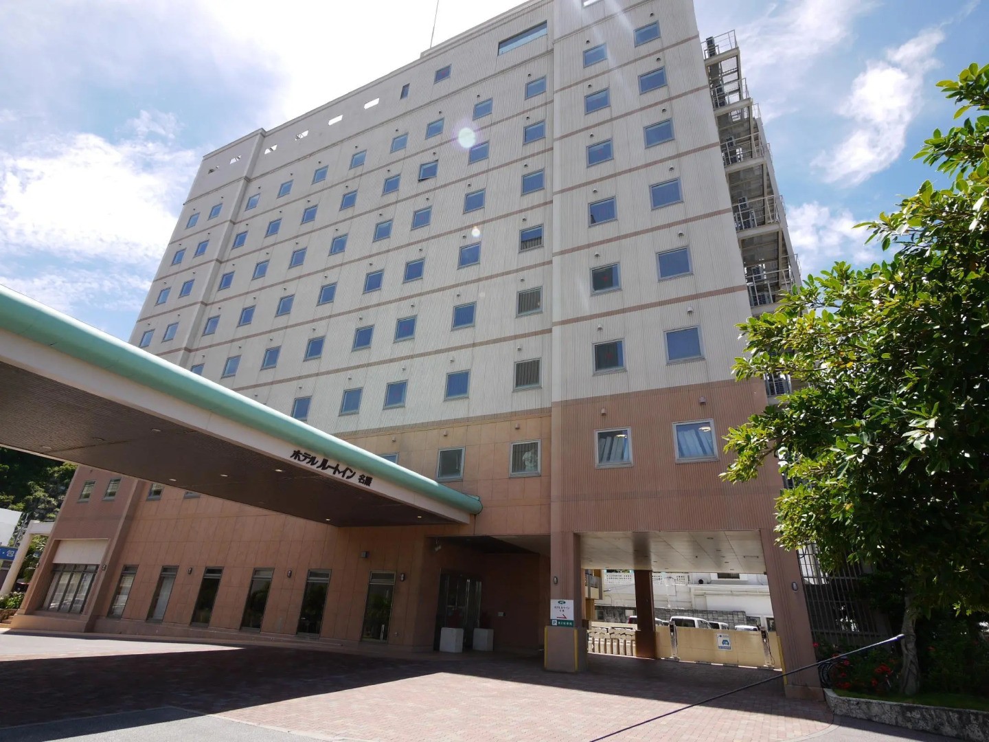 Hotel Route Inn Nago