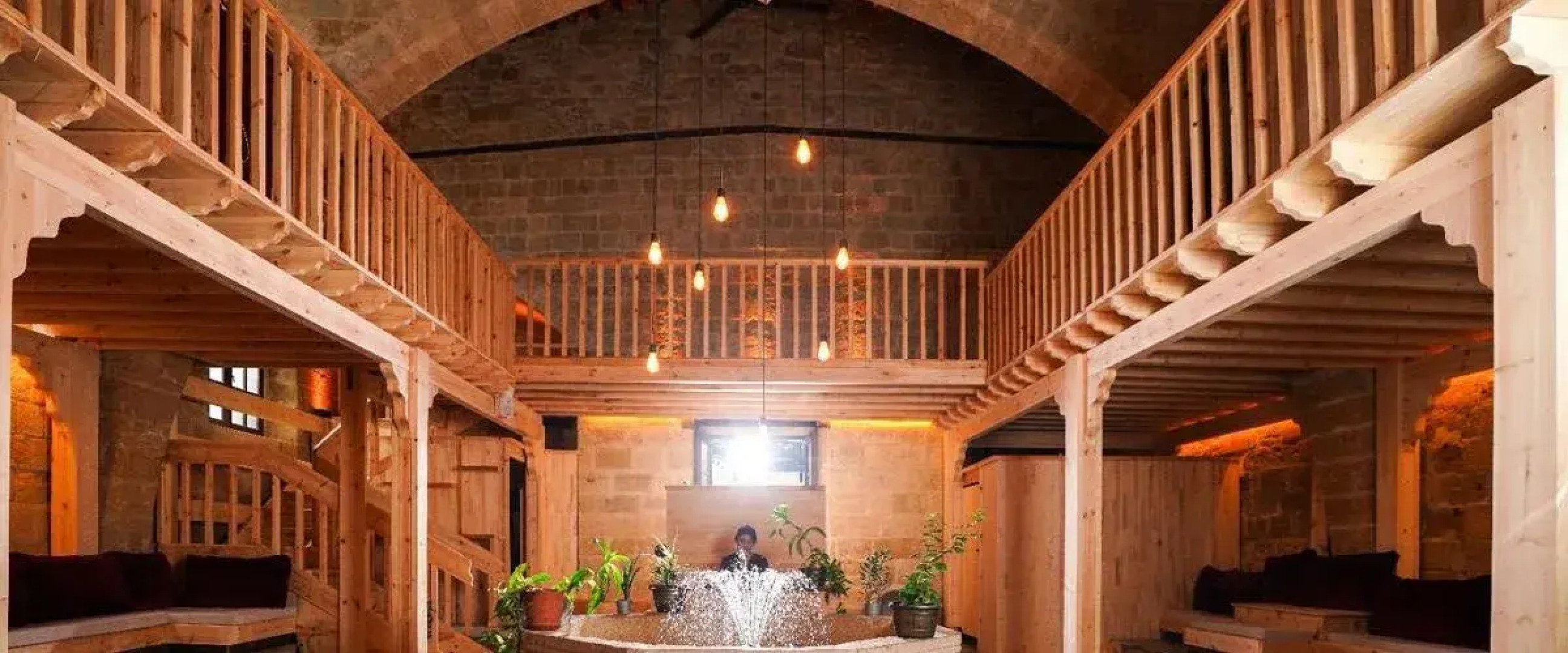 Cyprus Hagia Sophia Hotel