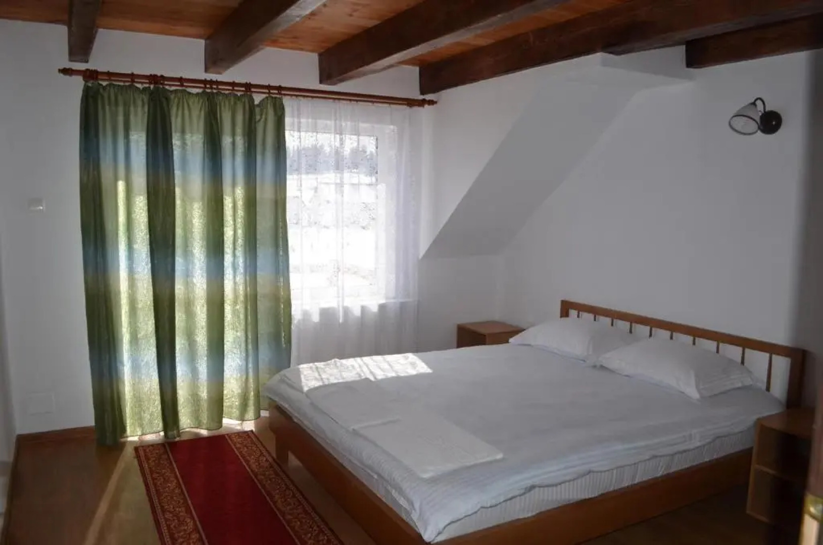 Pensiunea Popasul Iancului