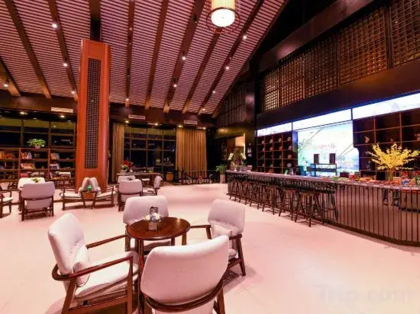 Tianmu Hotspring Country Club