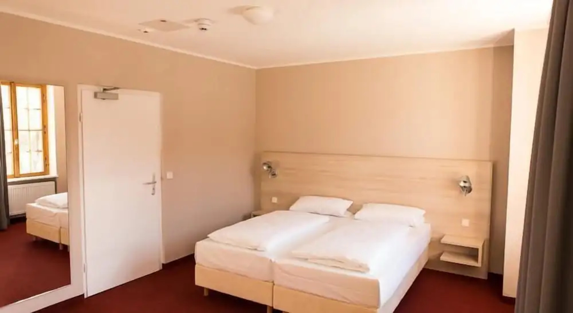 Rasthof & Motel Hermsdorfer Kreuz