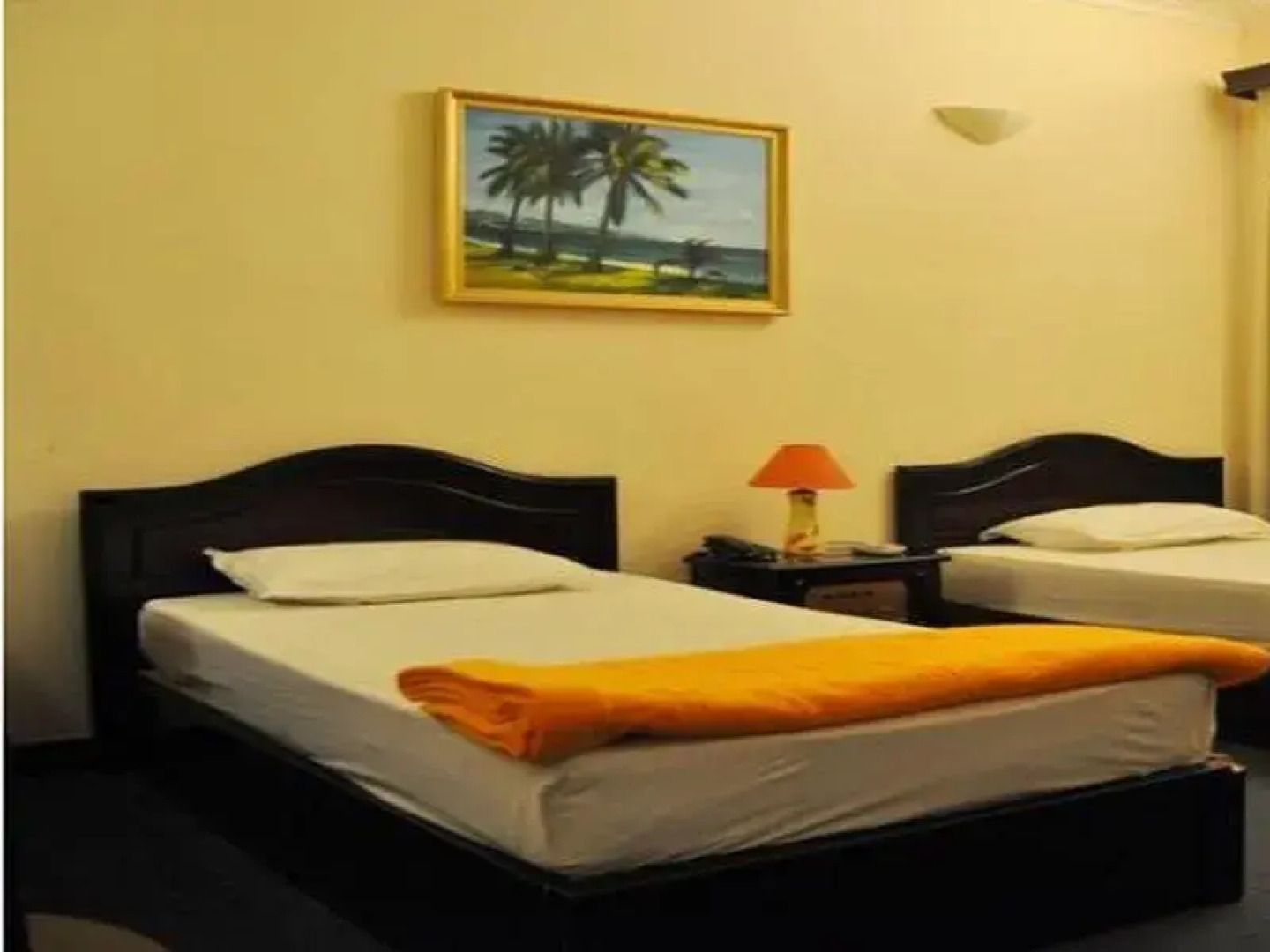 Sai Gon Ha Tien Hotel