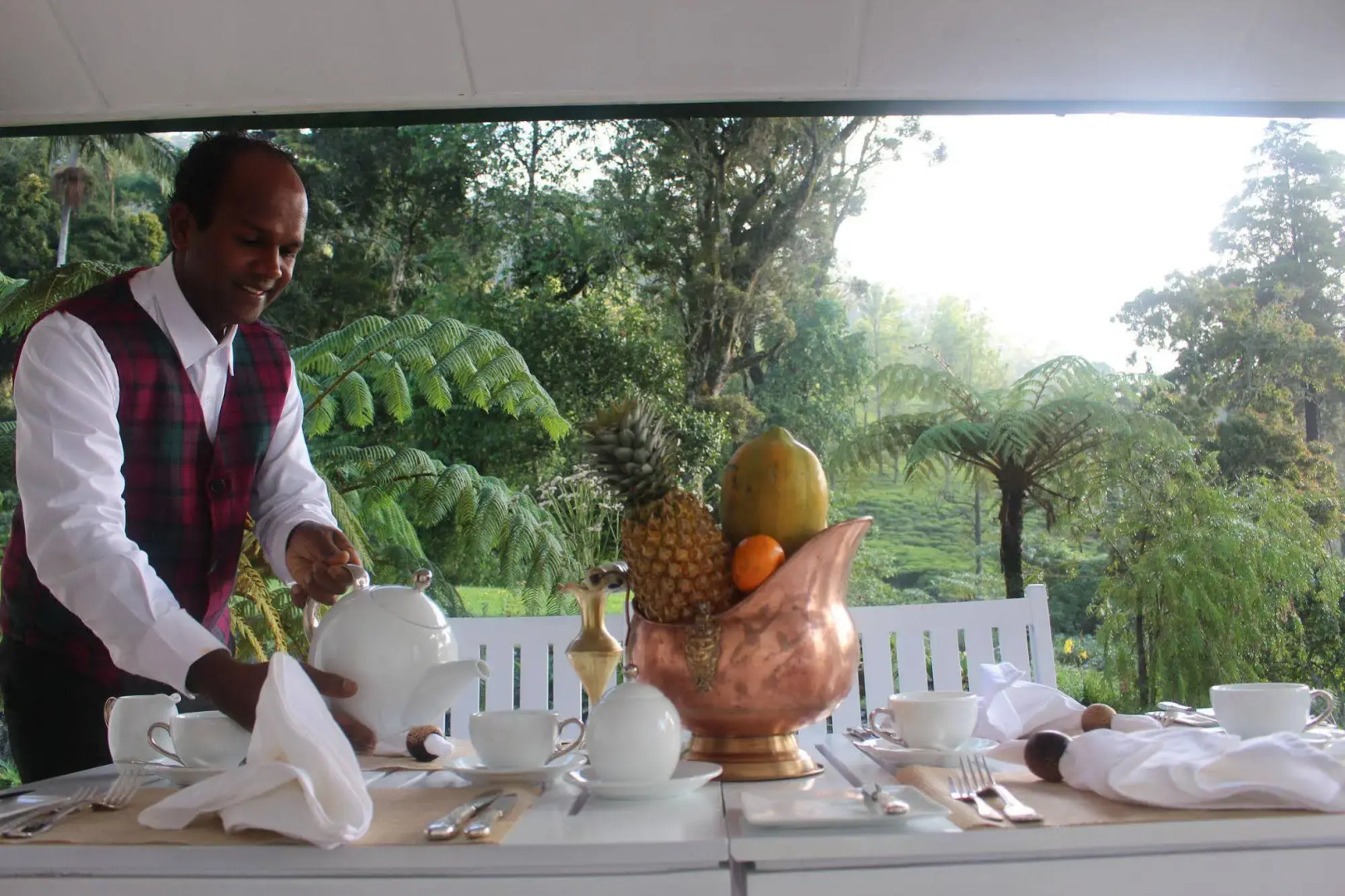 Scottish Planter Glendevon Bungalow