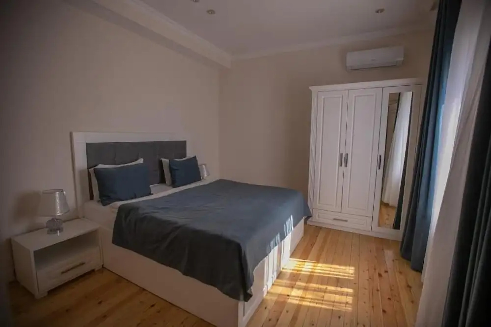 White Boutique Hotel Gabala