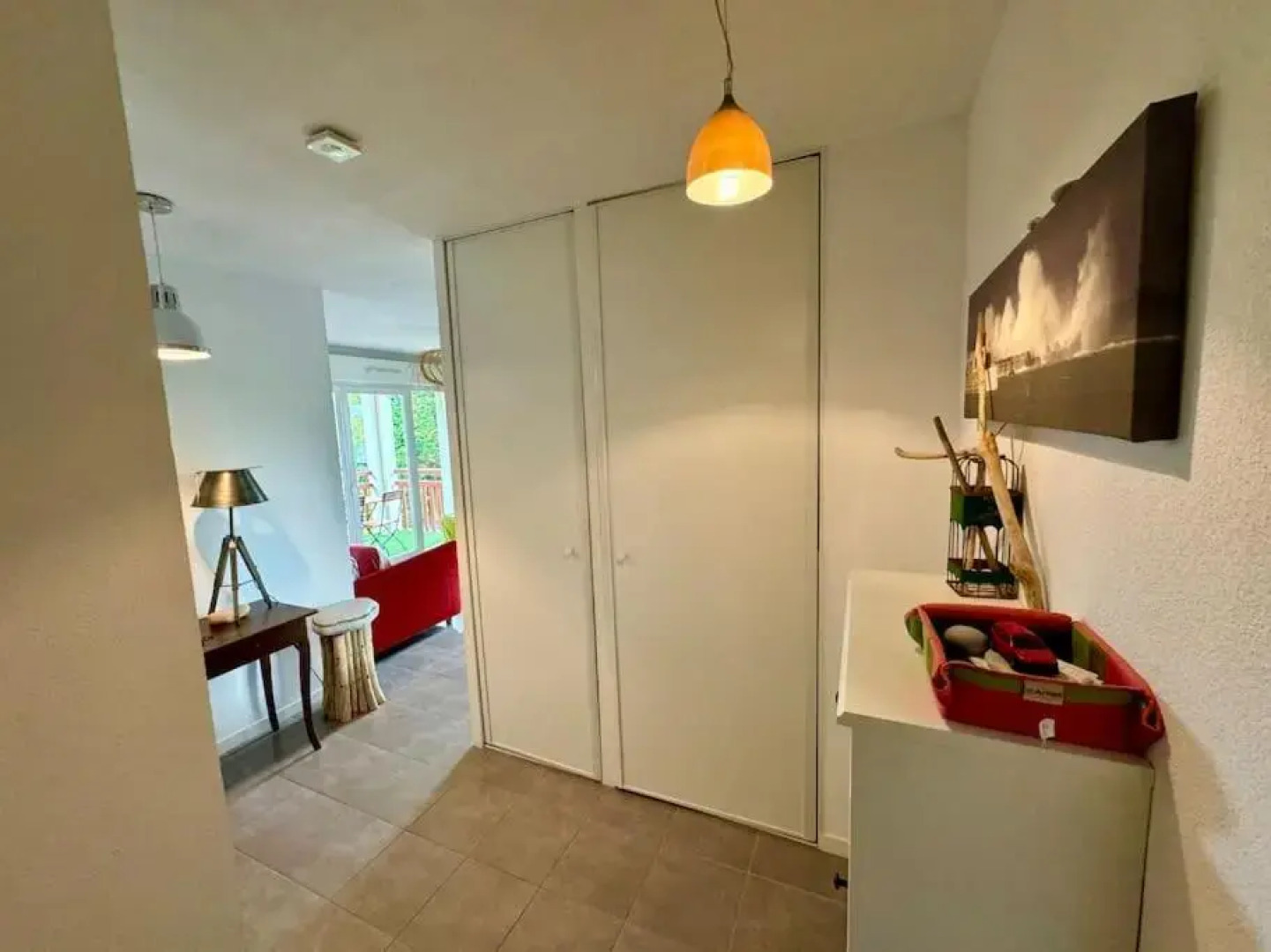 T1 Bis MENDI EDER PISCINE PLAGE