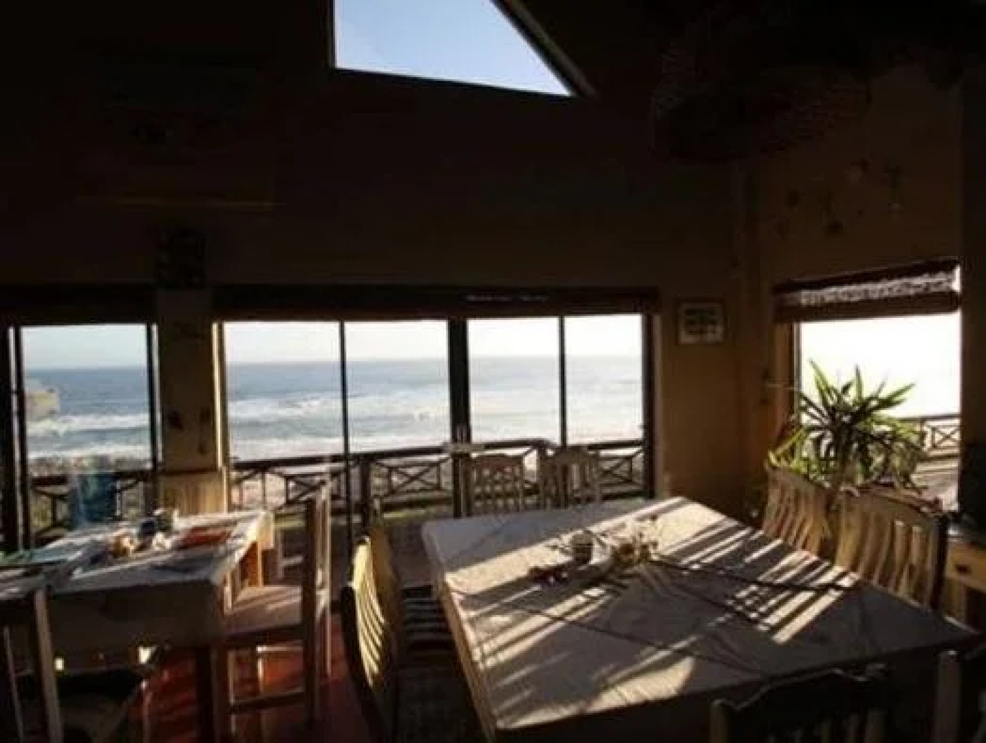 Oyster Bay Beach Lodge