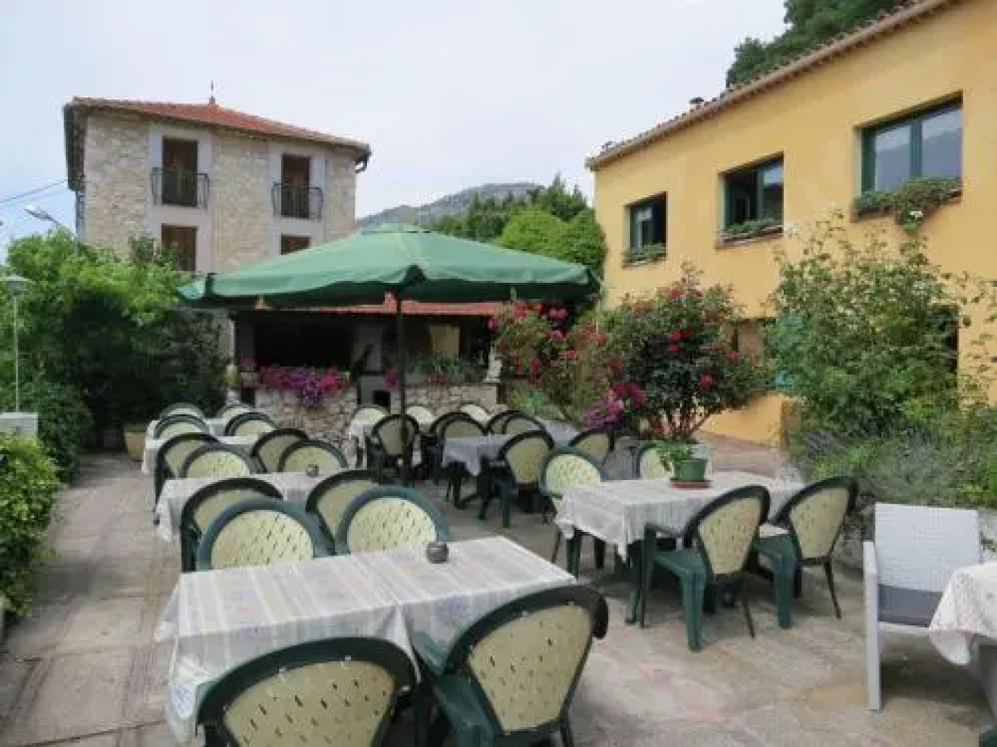 Hostellerie Aspremont