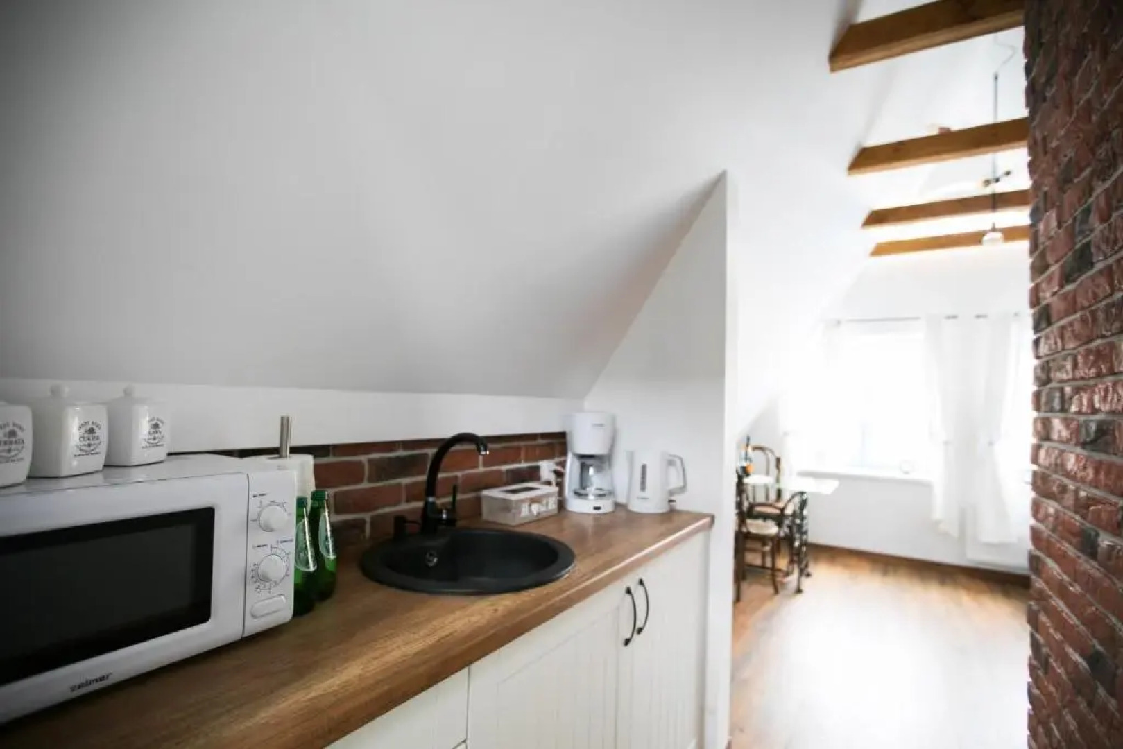 Apartament przy Żurawiu