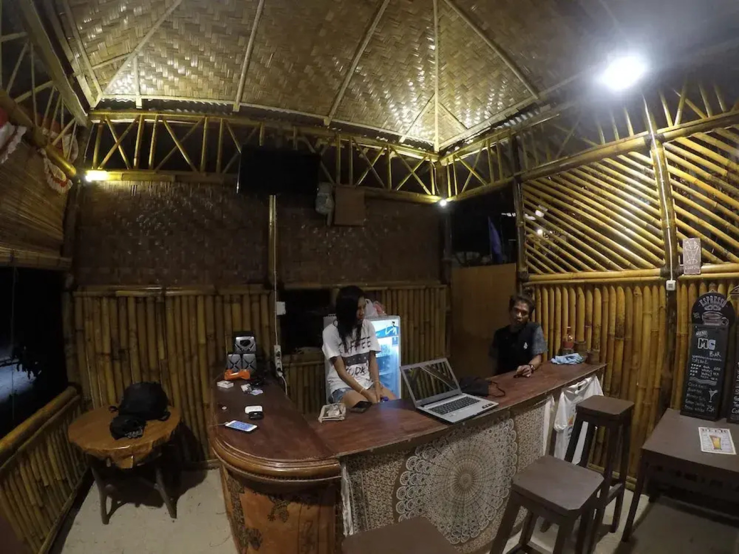 Bunaken Kuskus Resort