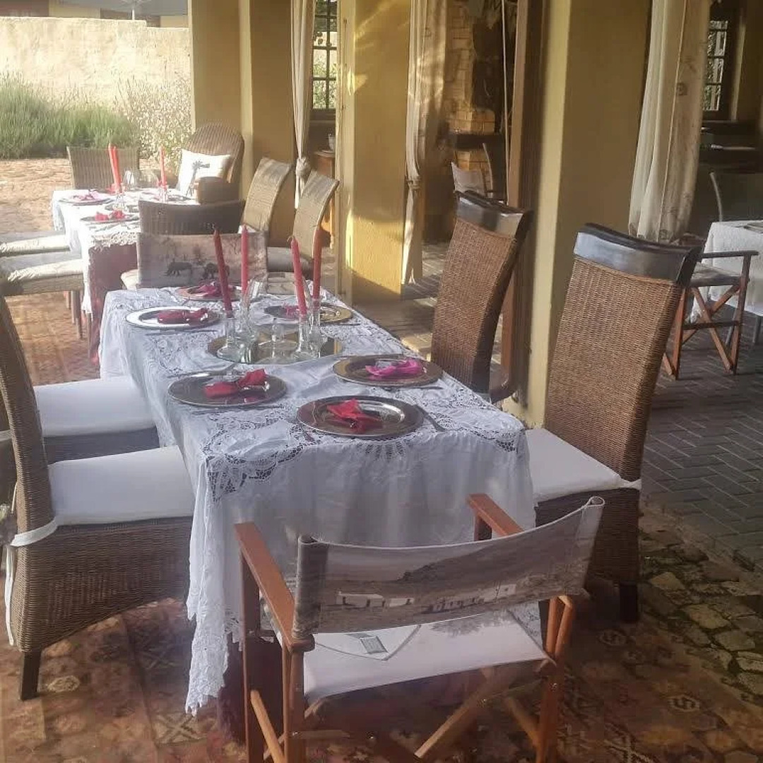 Villa Afriq
