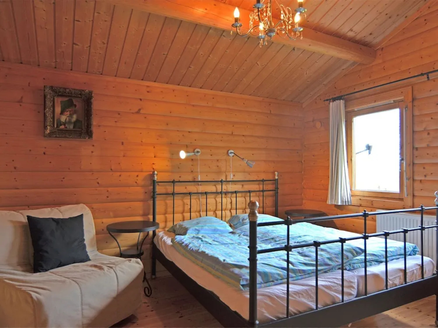 Modern Wooden House in Sauerland Near Diemelsee With Separate Children's Playhouse