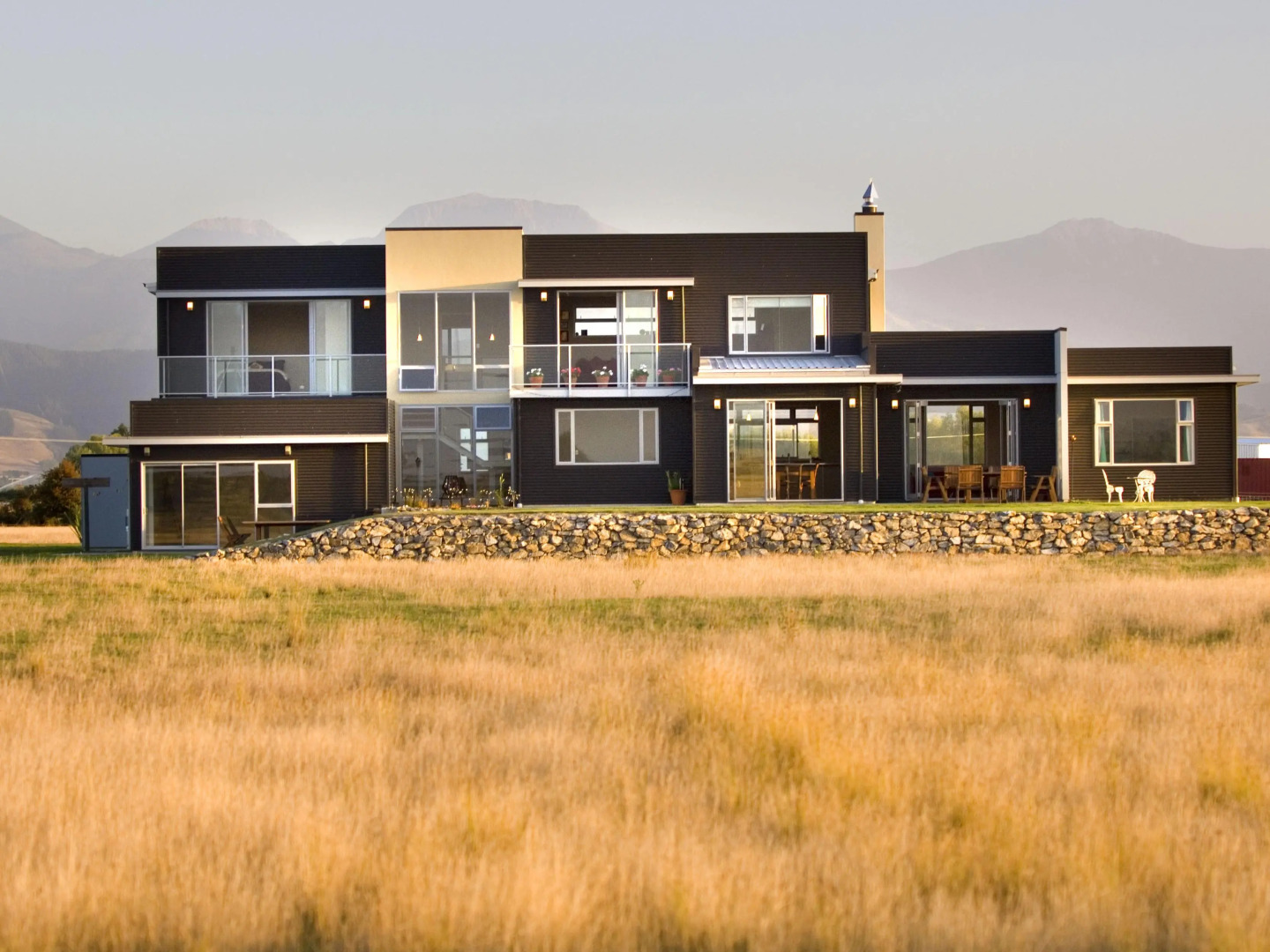 Appleby House & Rabbit Island Huts