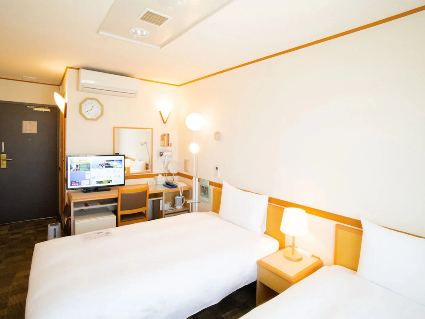 Toyoko Inn Hokkaido Kitami Ekimae
