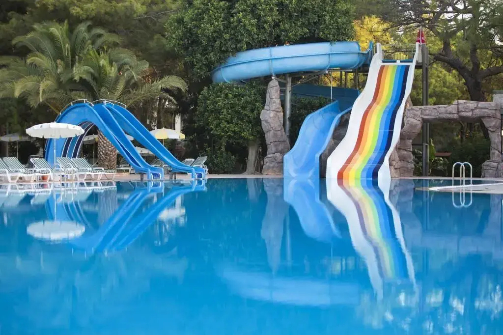 Tac'un Nisa Resort Tekirova - Halal All Inclusive