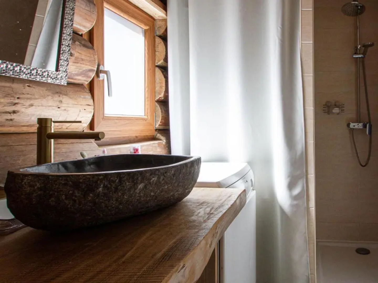 Gîte Anould, 4 pièces, 6 personnes - FR-1-589-378