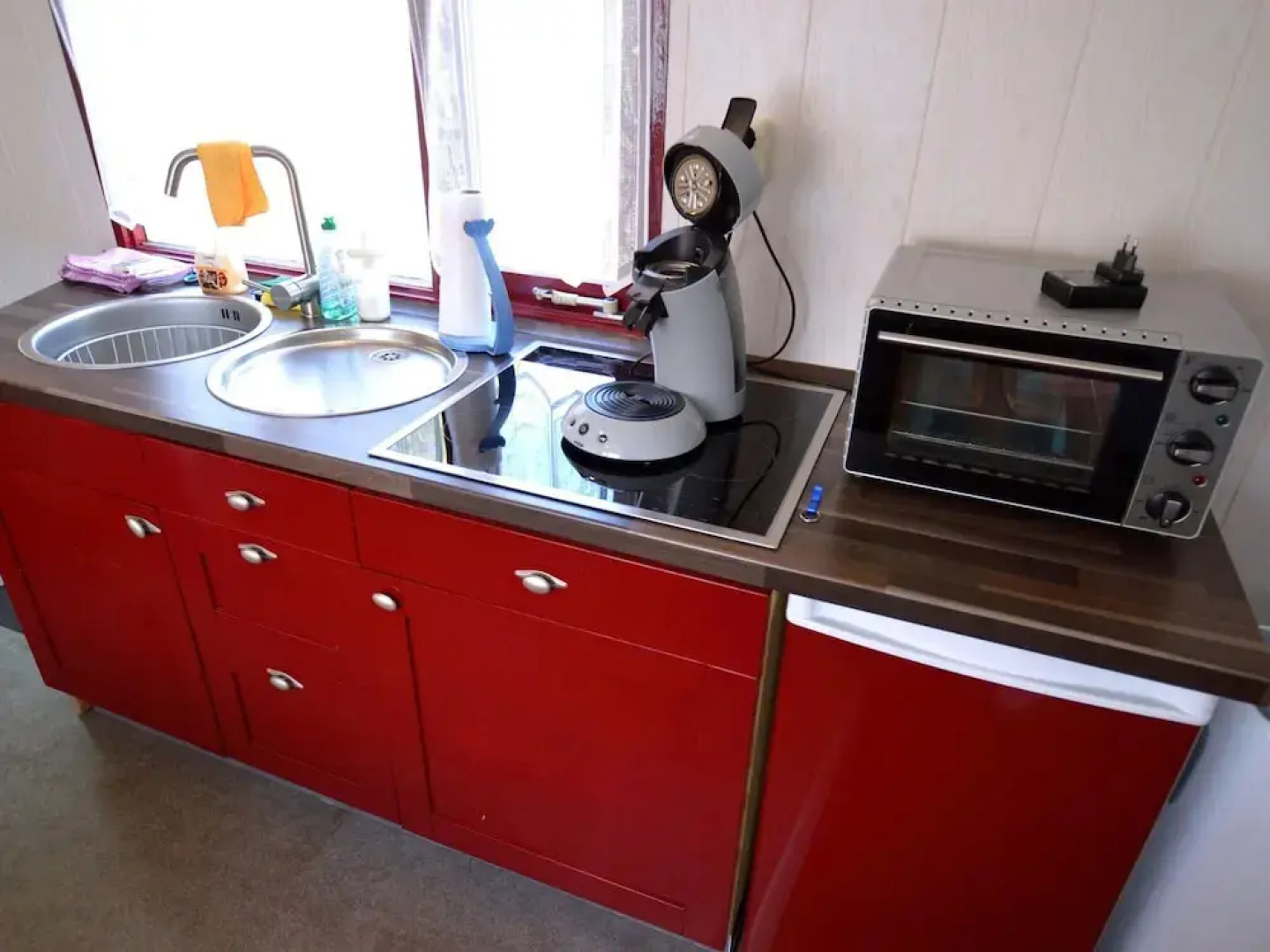 Apartment in Meisberg With In-house Catering