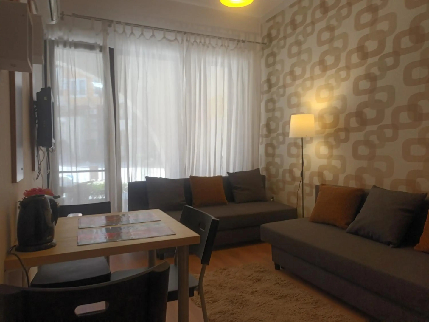 Private Apartment in Marina Cape QUIET AND RELAX complex 33 8