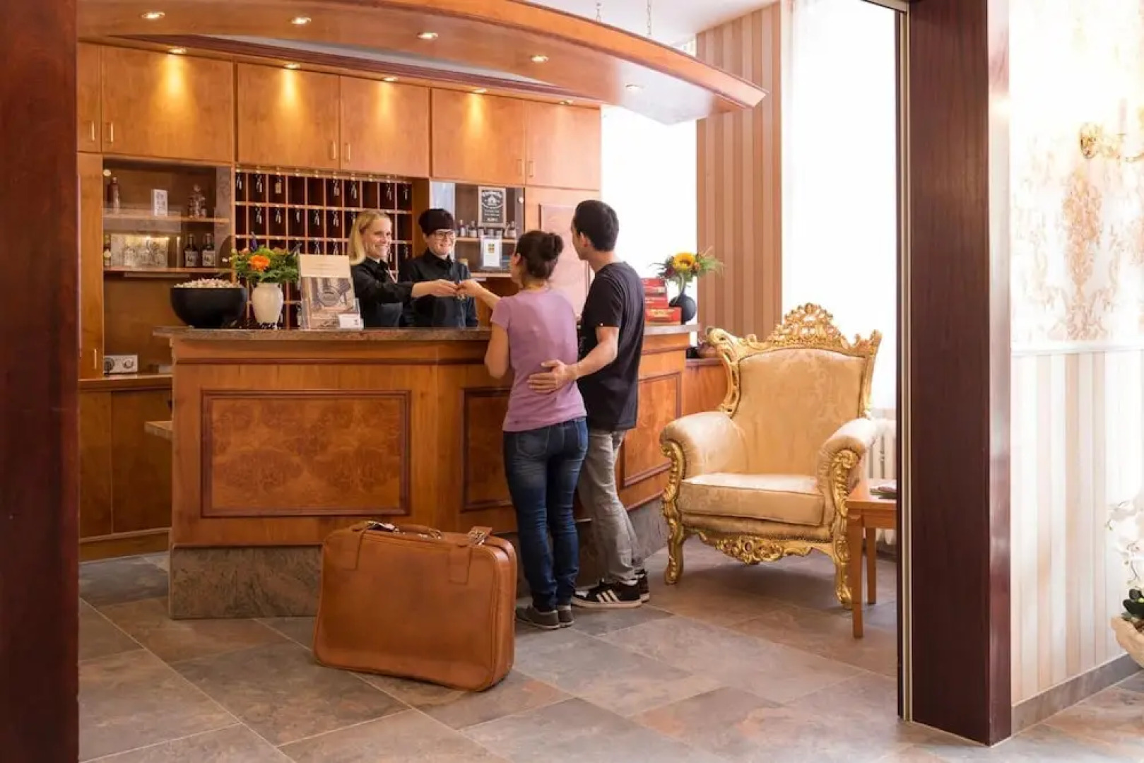 Hotel Schwarzer Adler Tangermünde