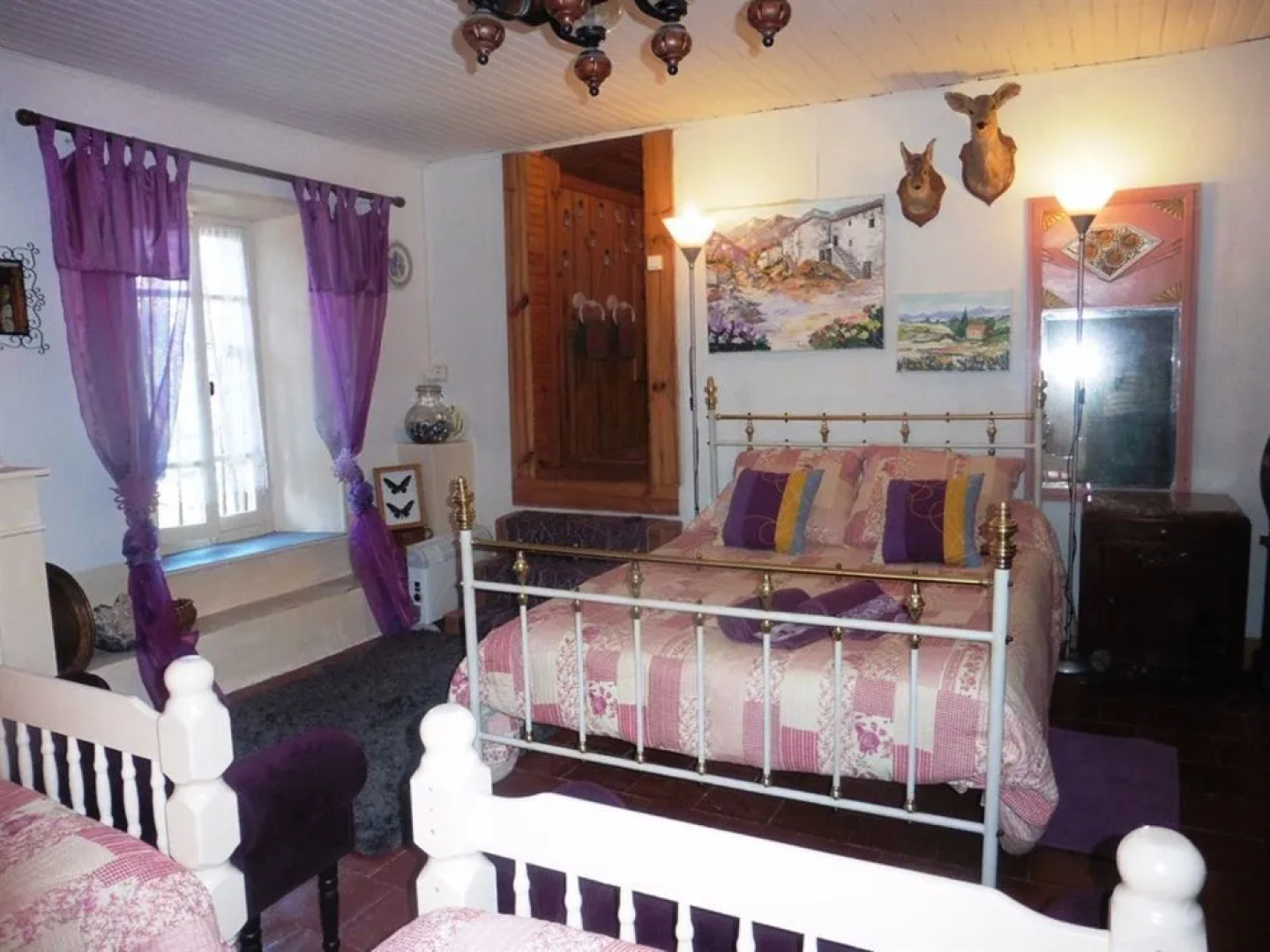 Le Portel des Arnaud