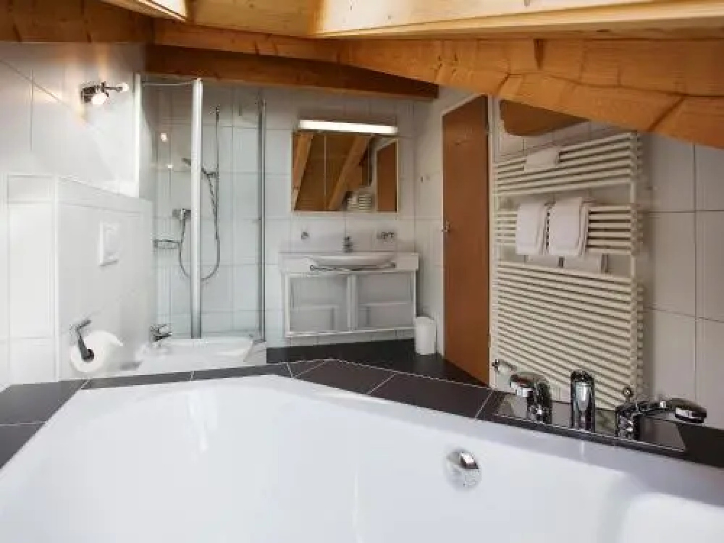 Apartment Chalet Tuftstein