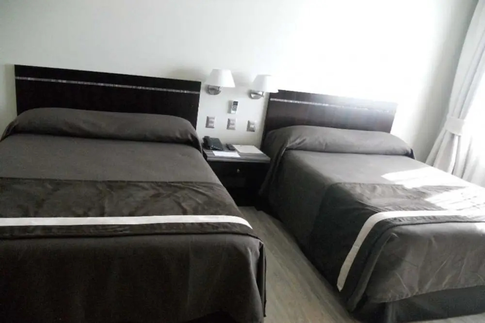 Hotel Diego de Almagro Curico