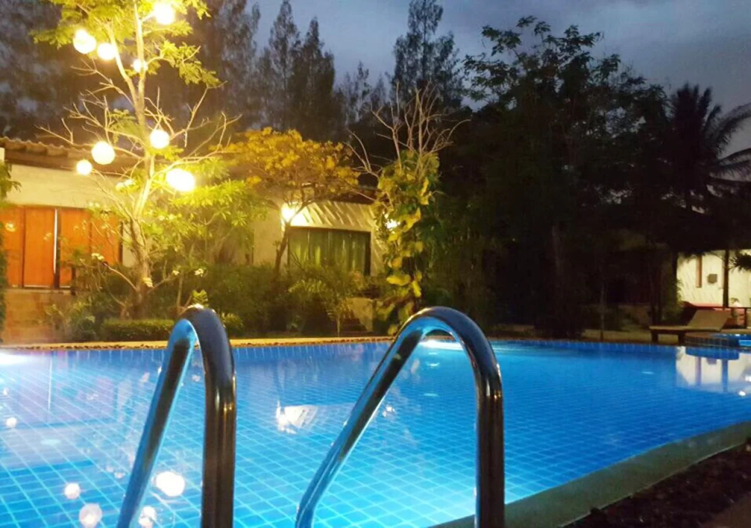 Pranburi Cabana Resort