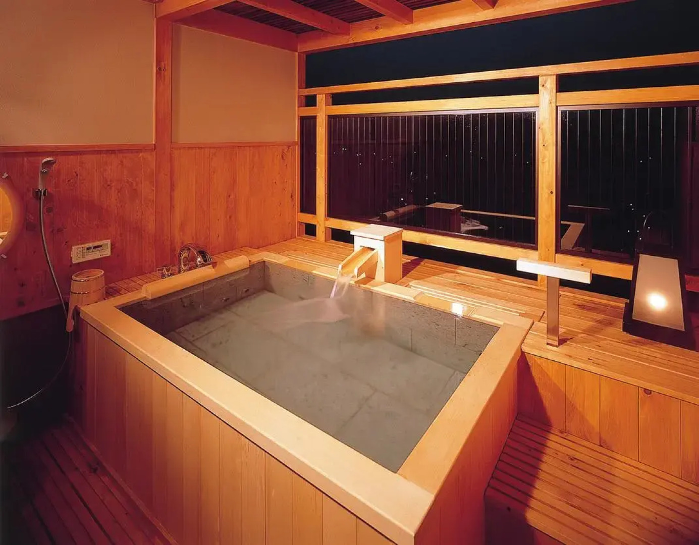 Yunoyado Hakusan Shoubutei