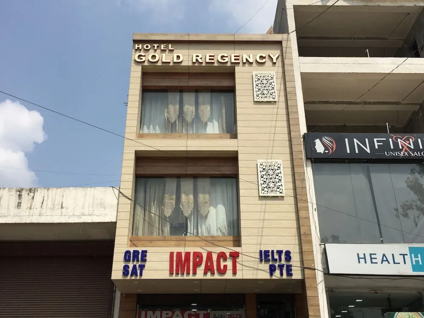 Hotel Dreamz Residency