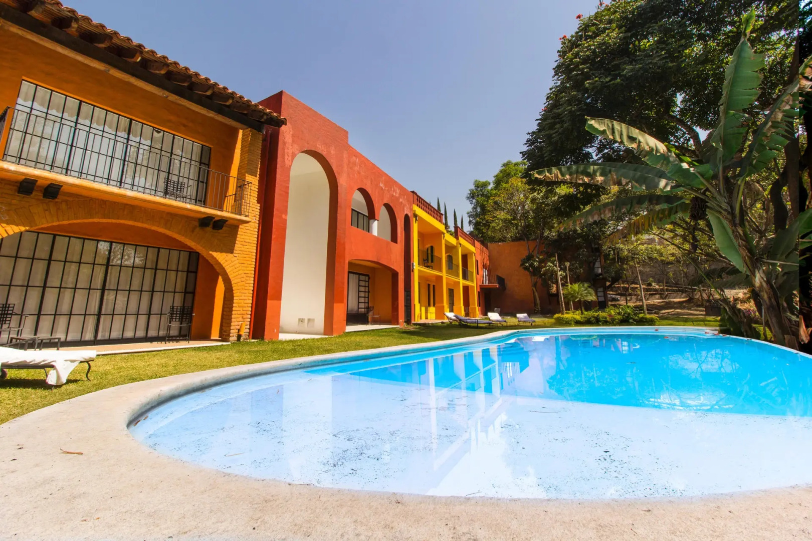 Hotel Terraza Tamayo Toscana