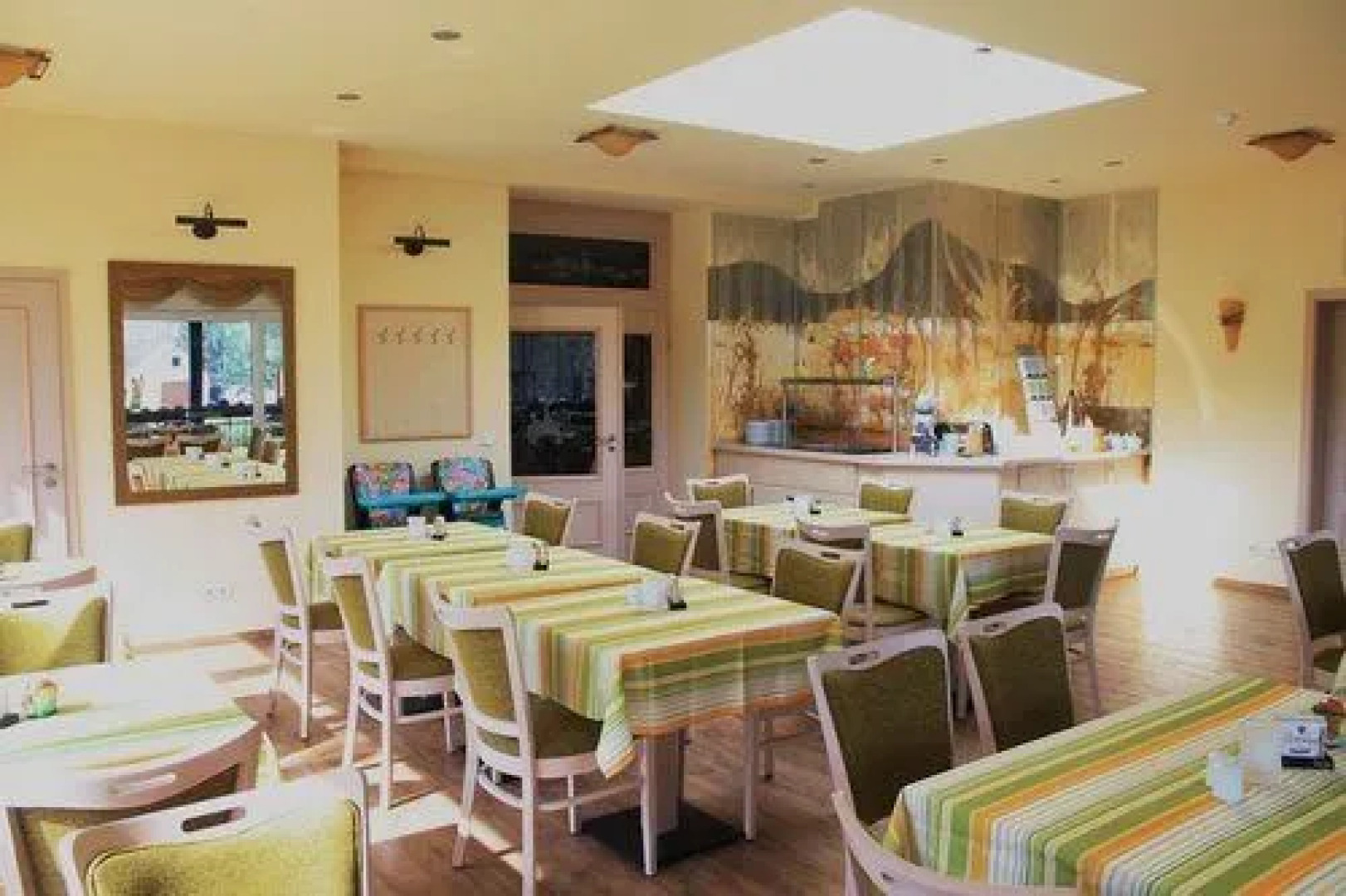 Hotel Restaurant Seeschlösschen