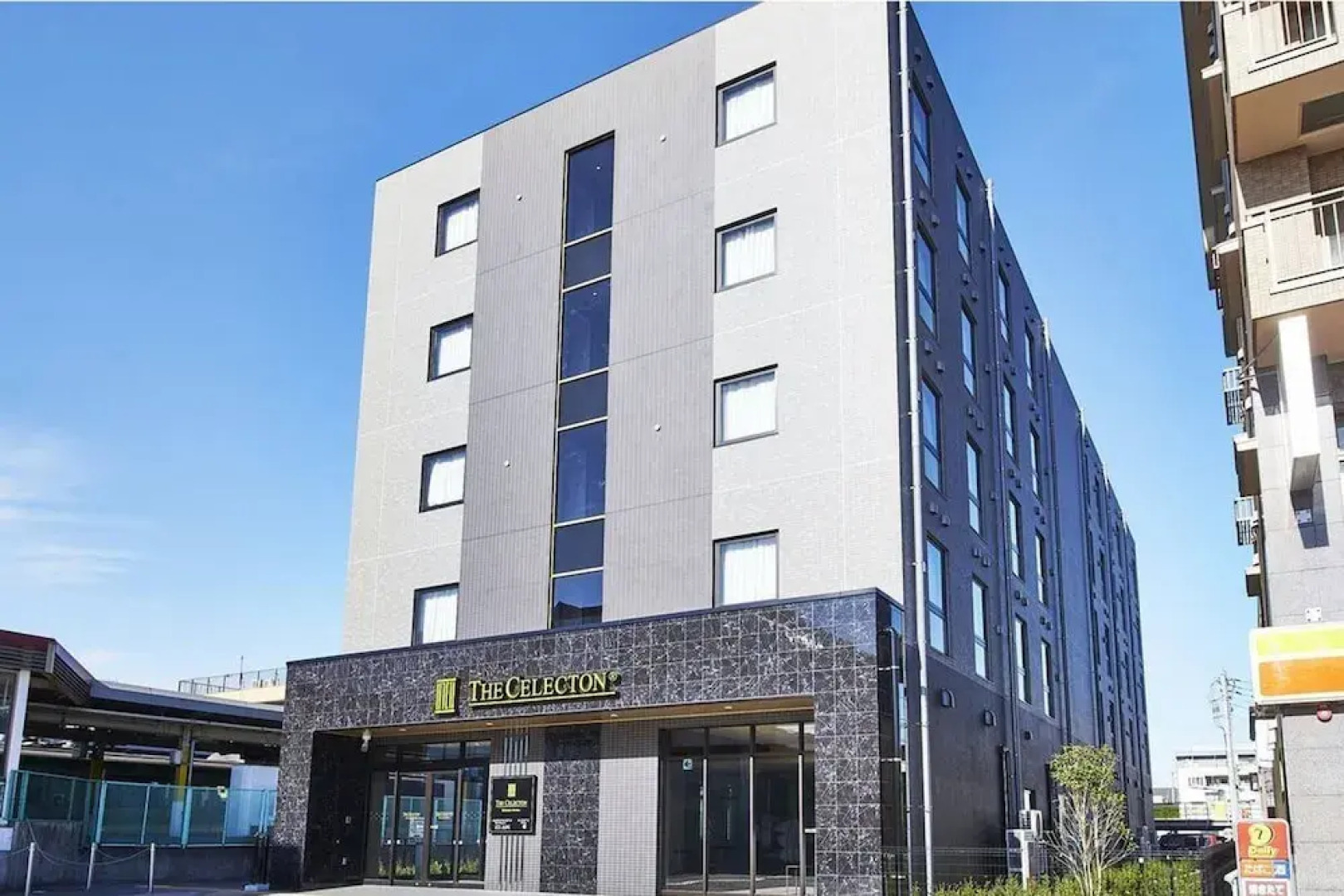 The Celecton Omiya Kaisoku - Kitamoto Ekimae