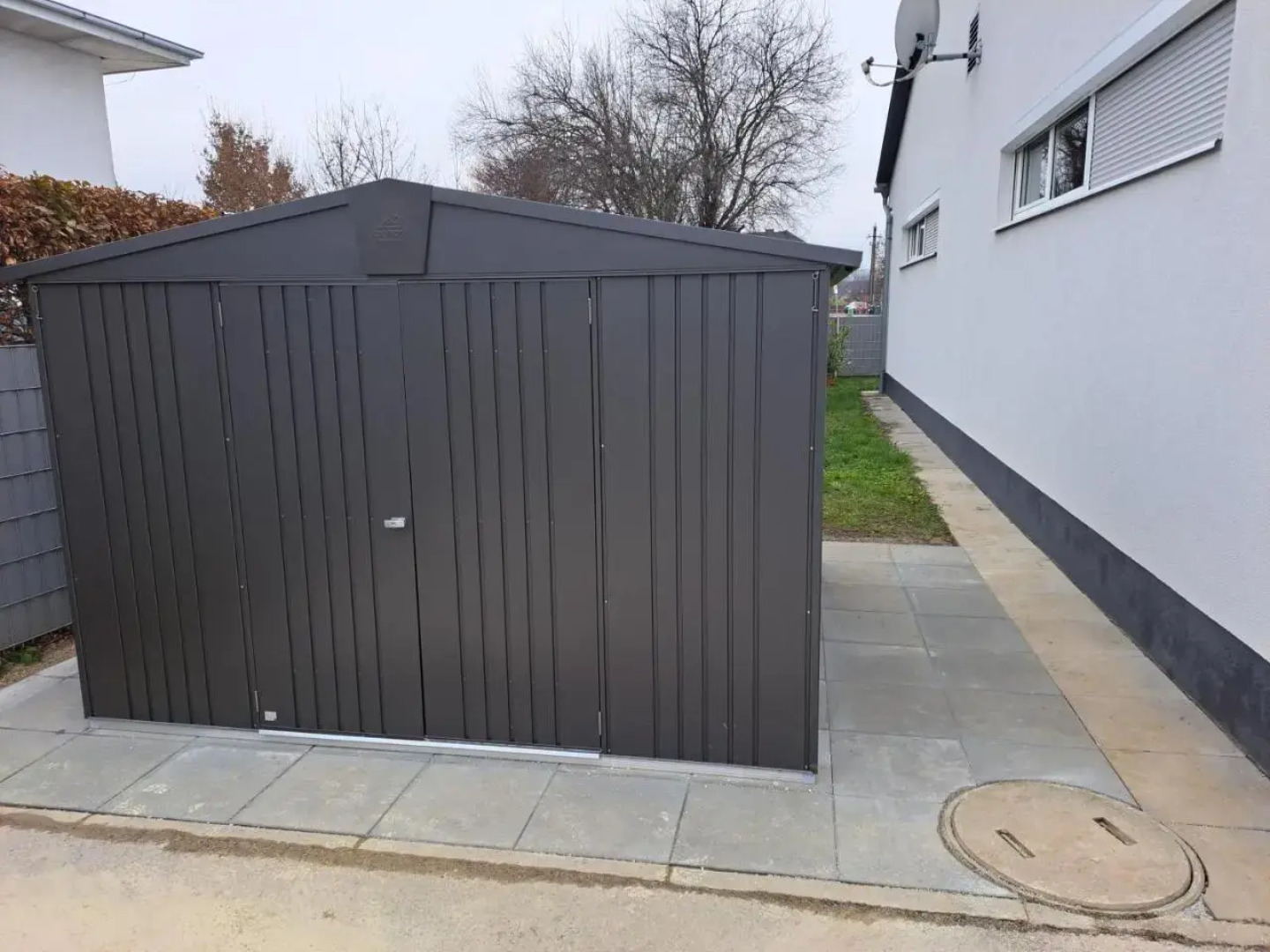 Exklusive FW mit 3 SZ und großer Terrasse