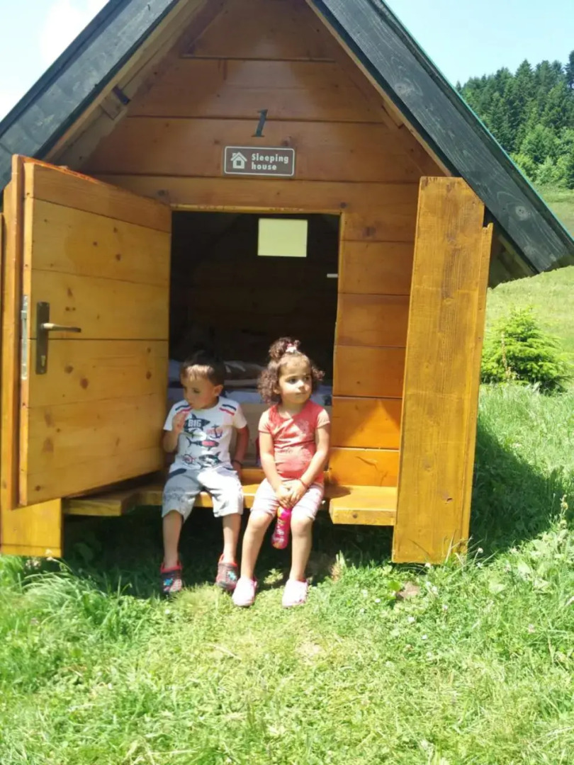 Etno Selo Kolibe Damjanovića -Bjelasica