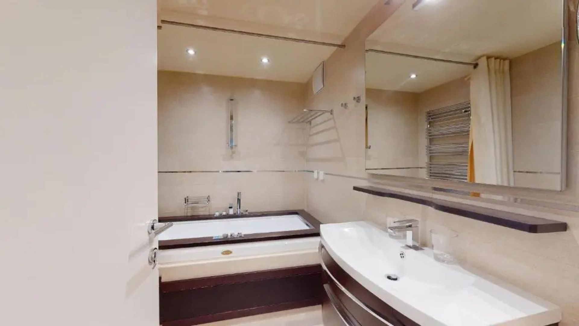 Chesa Seraina Abitaziun Seraina 6 - Amber - Madulain