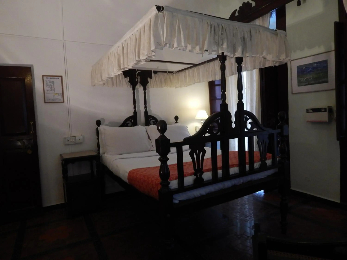 WelcomHeritage Panjim Inn Hotel